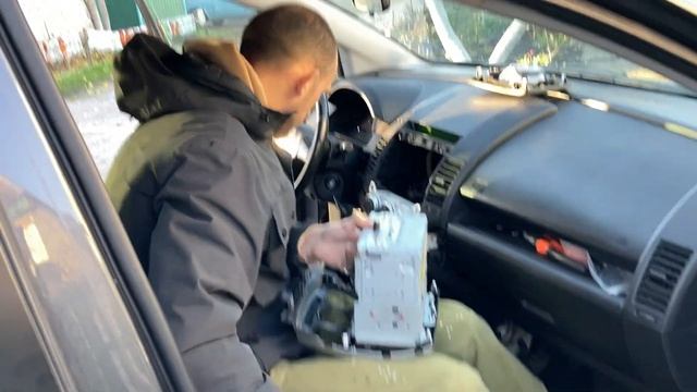 Как установить AUX выход для Mazda смотреть онлайн