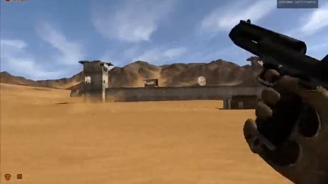 Serious Sam 3: BFE - Survival Map - Ramesseum Airport смотреть онлайн