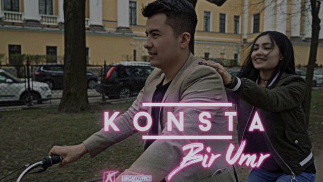 Konsta - Bir Umr (AUDIO)