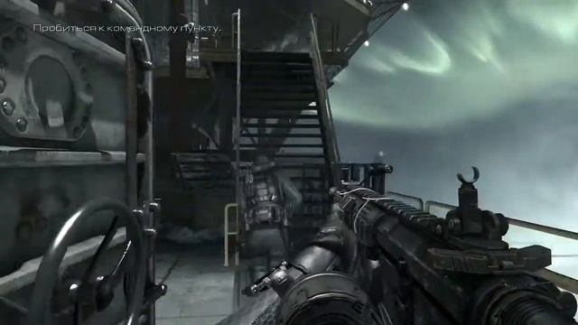 Прохождение игры Call Of Duty:Ghosts - Атлант пал (11 часть) смотреть онлайн