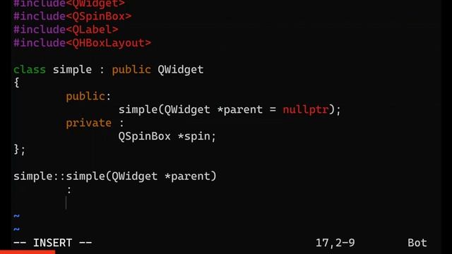 | Qt SpinBox Function | Lecture 21 |Coding with CRP | смотреть онлайн