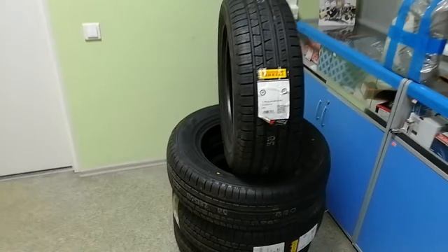 Шаны Pirelli Scorpion Verde All Season R16 215/65 98H