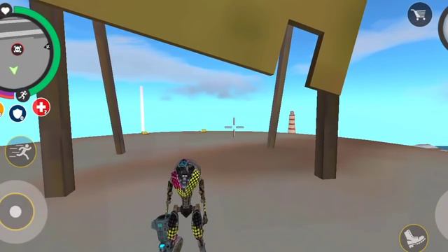 New Open Police Station Update in Rope Hero Vice Town | Rope Hero Vice Town | Rope Hero New Update смотреть онлайн