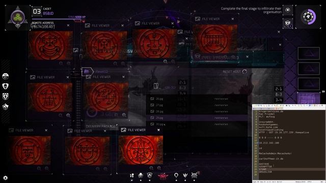 NITE TEAM 4 [OPERATION DARK SENTINEL] - PART 2 смотреть онлайн