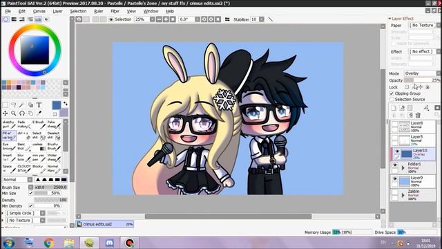 Late Christmas Edits (this video is a mess) | GachaLife Speed Edit смотреть онлайн