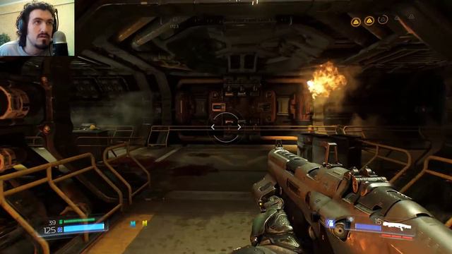 Doom 4 - ЗАШКАЛИВАЮЩАЯ СЛОЖНОСТЬ #3