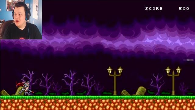 100% COMPLETION | 8-Bit Bayonetta смотреть онлайн