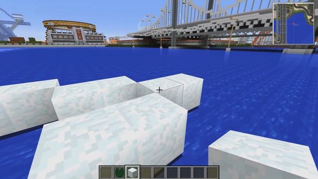 How To Build A City :: Minecraft :: Sailing Yacht P1 :: E341 смотреть онлайн