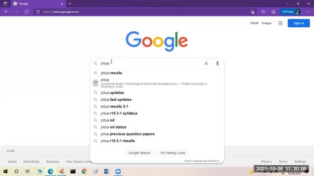 ADV. JAVA tutorials || Demo - 2 || by Mr. Prakash Babu On 26-10-2021 @11AM IST смотреть онлайн