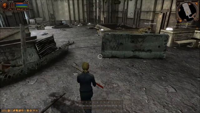 Fallen Earth 01 - Tutorial смотреть онлайн