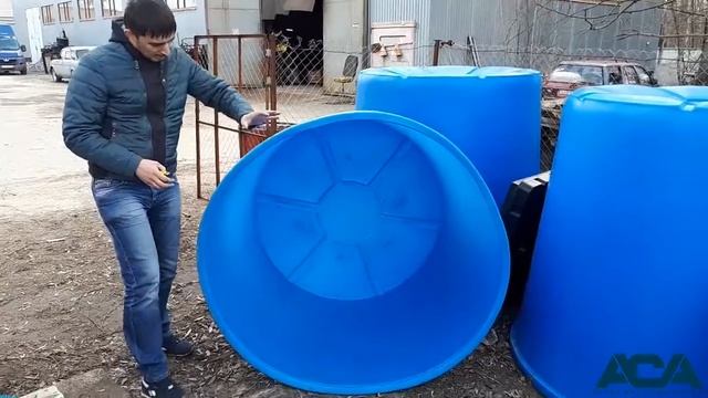 Пластиковая купель 1200л смотреть онлайн