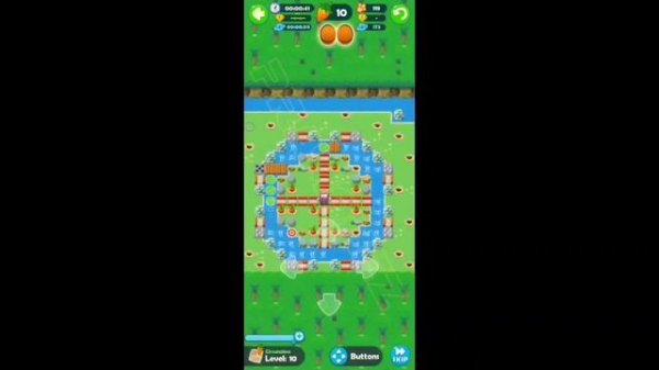 Bobbys Garden Carrot Harvest - CIRCULATION - Level 10