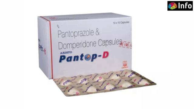 PANTOP-D tablet use in tamil || Info смотреть онлайн