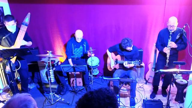 JazzGLub präsentiert: Freylechs смотреть онлайн