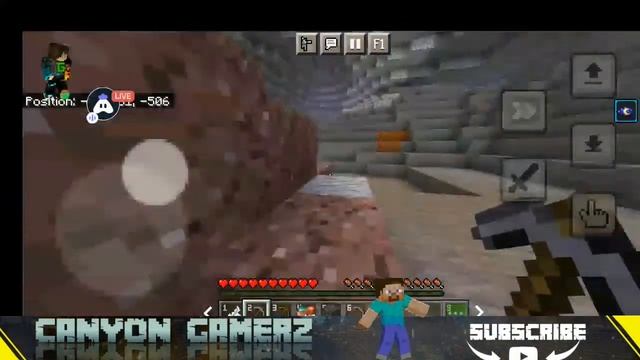 Minecraft Speedrun Server For Mcpe+Java+Bedrock | Black Canyon Gamerz смотреть онлайн