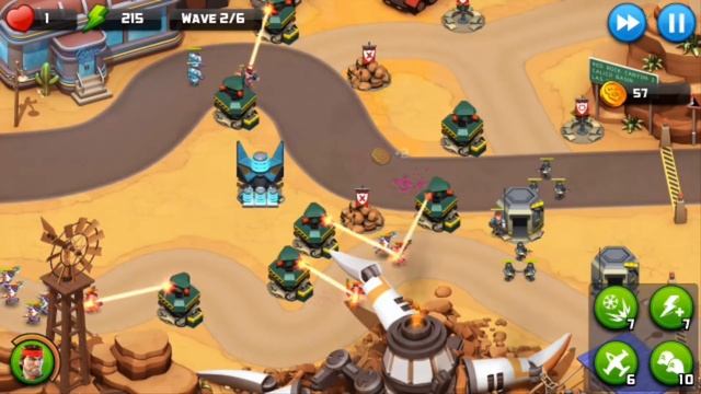 Alien Creeps TD Level 11 Without Any Extra Hero смотреть онлайн