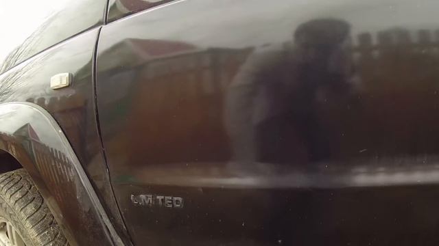 ГОД после УДАЛЕНИЯ РЫЖИКОВ. Покраска баллончиком УАЗ Патриот. смотреть онлайн