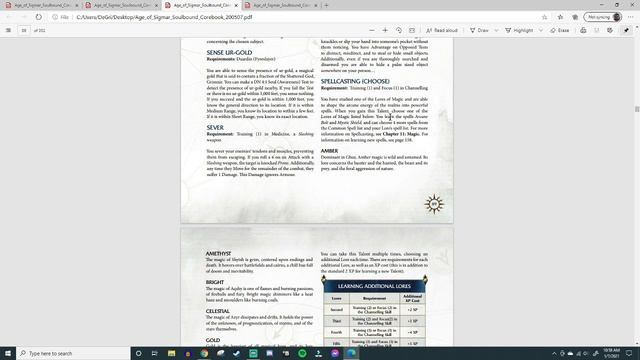 Character Creation Pt. 1 - Soulbound RPG смотреть онлайн