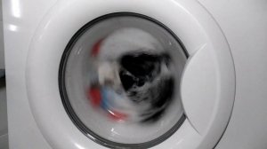 Стиральная машина LG Wd-80490s // Стирка пуховиков // Часть 1