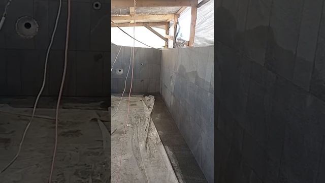 Строительство бетонного бассейна в Сочи смотреть онлайн