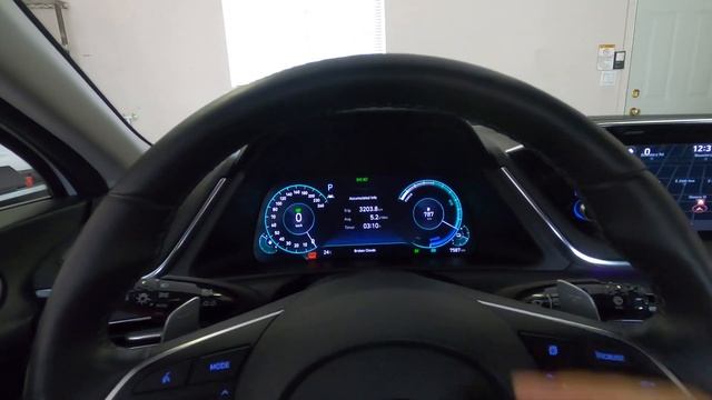 Yeni Araba Aldık | Hyundai Sonata Hybrid | Kanada'da Araba Almak смотреть онлайн