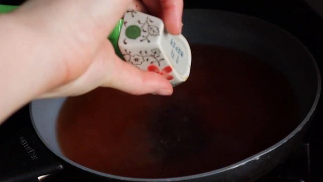 The BEST Spicy Rice Cake/tteokbokki (vegetarian)