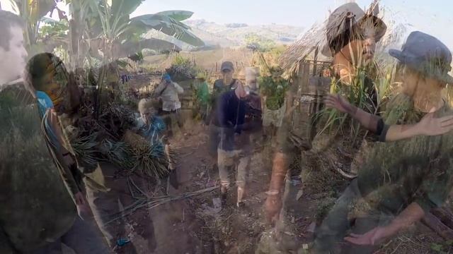 Behind the Scenes Footage - Kawthoolei Mobile Outreach смотреть онлайн