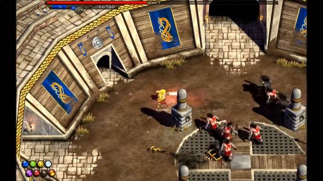 DTN zarorg12345678 Plays Magicka - Havidr Arena: Part 1 смотреть онлайн