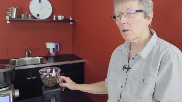 Ascaso I-Mini I1 vs Breville Smart Grinder Pro | CR Comparison смотреть онлайн