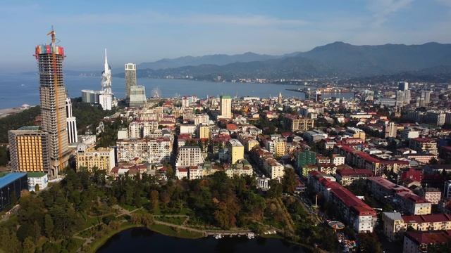 7 ПЛЮСОВ ЖИЗНИ В ГРУЗИИ смотреть онлайн
