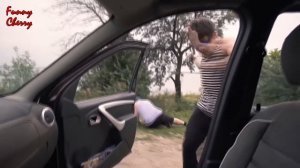 ДЕРЕВЕНСКИЕ ПРИКОЛЫ! Трактористы, колхоз, приколы, засмеялся проиграл, приколы в деревне