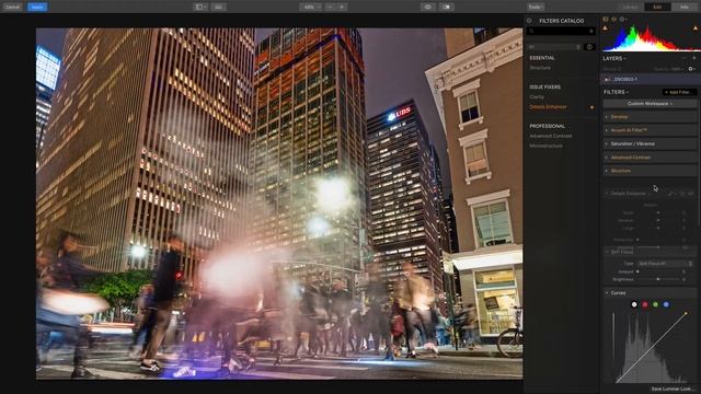 Using Luminar 3 As A PHOTOSHOP Plugin смотреть онлайн