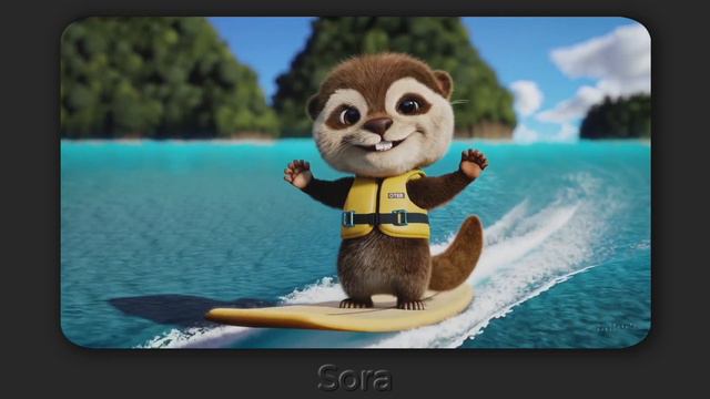 Создавай Любые Видео С Помощью Нейросети Sora от OpenAI