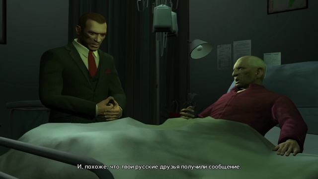 GTA IV часть 36 (Прохождение без комментариев) no comment