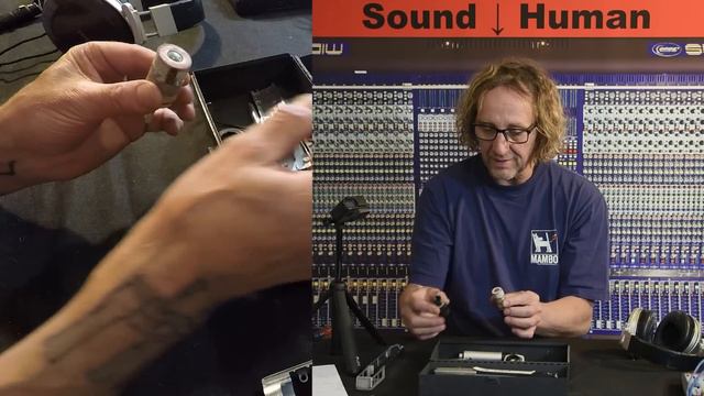 Tear Down Beautifully Designed Sennheiser MD441(Public) смотреть онлайн