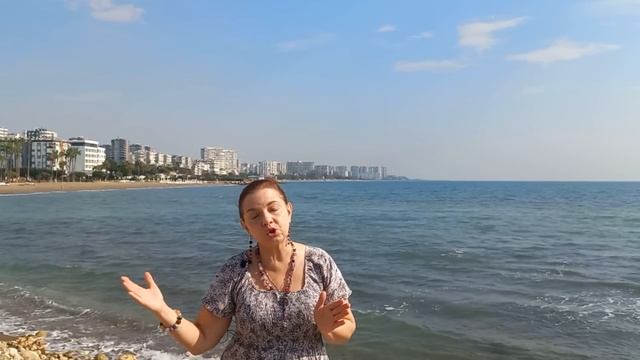 Про ВНЖ и шакалов))И...Квартиры в Соли и Тэдже за 52.000$ с мебелью и техникой! Турция. Мерсин. смотреть онлайн