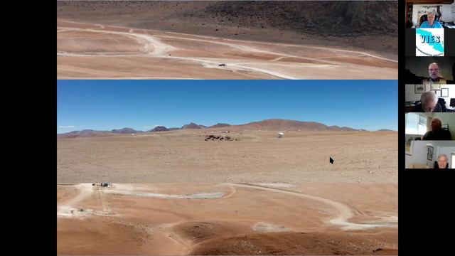 FROM BABY PLANETS TO BLACK HOLES – ALMA AND THE EVENT HORIZON TELESCOPE, Dr Gerald H Moriarty Sch смотреть онлайн