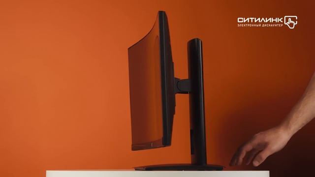 Обзор монитора HP Entry Gaming X24c 23.6" | Ситилинк смотреть онлайн
