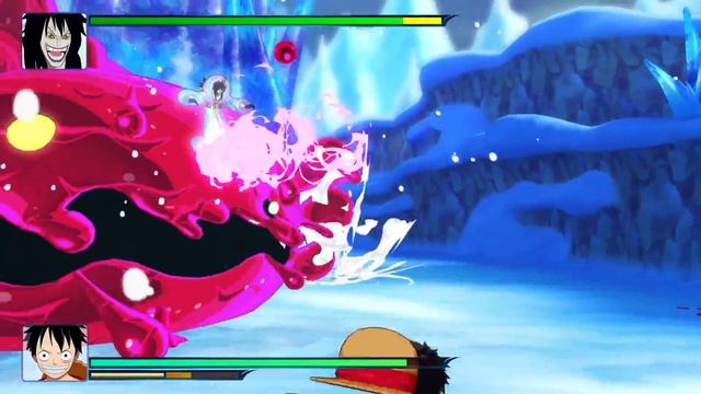 ONE PIECE Unlimited World Red Deluxe Edition ITA - Ep 2 смотреть онлайн