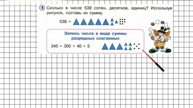 Урок 25 Задание 1 – ГДЗ по математике 2 класс (Петерсон Л.Г.) Часть 1 смотреть онлайн