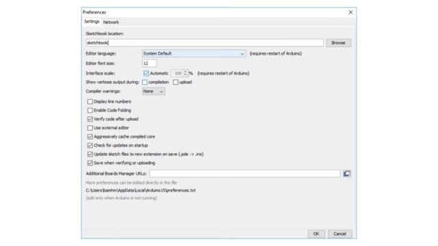 Arduino: Add RAMBo to Arduino IDE смотреть онлайн