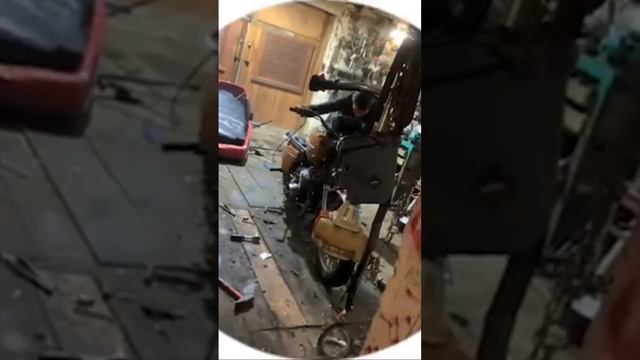 Работа юпитера на тремблере от акки на юпитере 5 смотреть онлайн