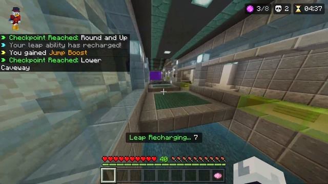 How to Get MAX LEVEL in Death Run on the Hive... (Minecraft Bedrock) смотреть онлайн