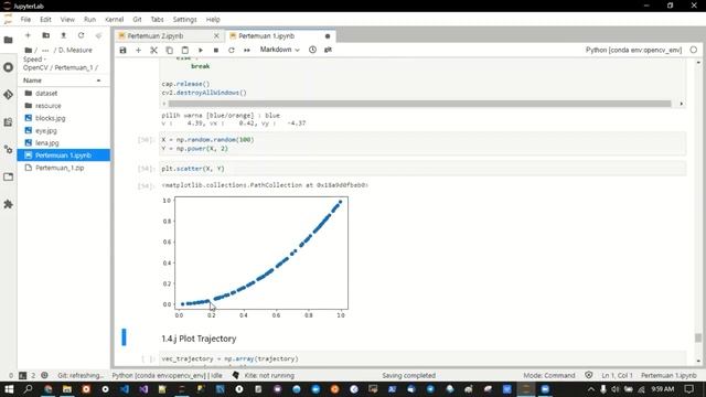 #2 OpenCV Object Detection & Tracking | Track Object Movement (Lanjutan...) смотреть онлайн