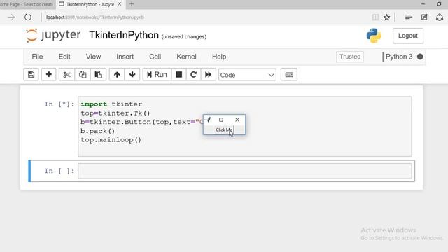 Hwo to Create button in python 2020 смотреть онлайн