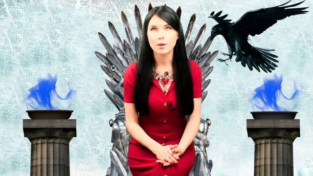 Анастасия Рыбачук - "Концовка Игры Престолов" | Слово об "Игре Престолов" смотреть онлайн