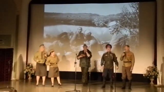 Вок.анс."Родники" - "Дорога на Берлин" смотреть онлайн