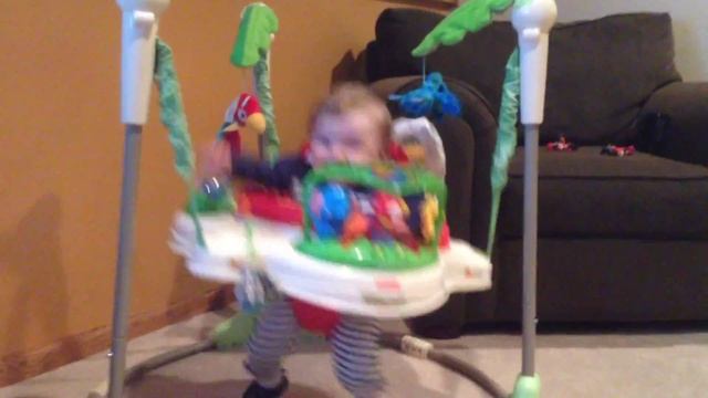Bouncing Baby