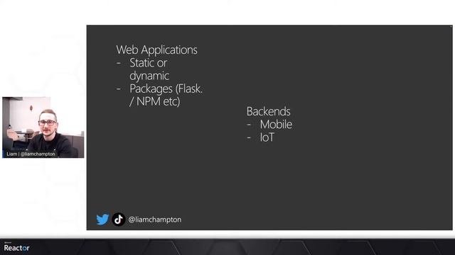 Yorkshire Azure User Group I Serverless смотреть онлайн