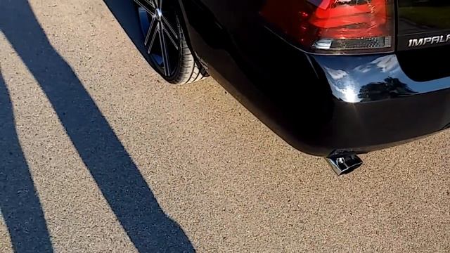 2013 impala 22s custom lights and pipes смотреть онлайн